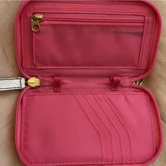 Lilly Pulitzer ADPi phone wallet. Circa 2010. - Picture 3 of 3